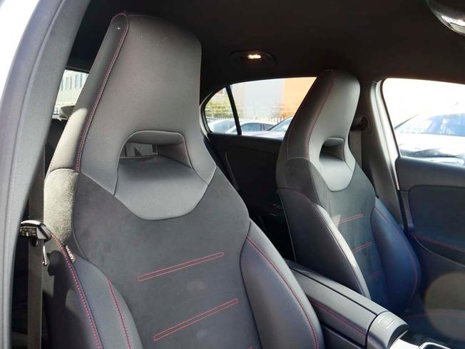 MERCEDES-BENZ A Class Photo 34