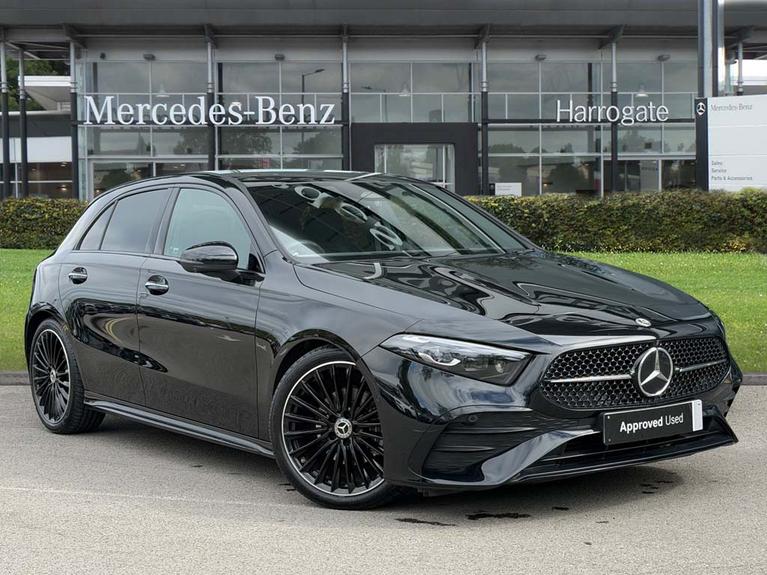 Used MERCEDES-BENZ A Class