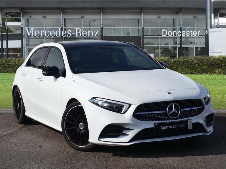 Used MERCEDES-BENZ A Class