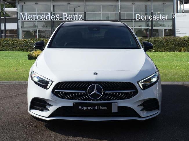 MERCEDES-BENZ A Class Photo 10