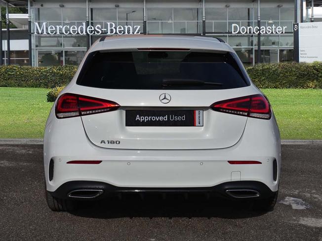 MERCEDES-BENZ A Class Photo 11