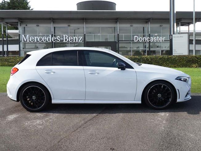 MERCEDES-BENZ A Class Photo 7