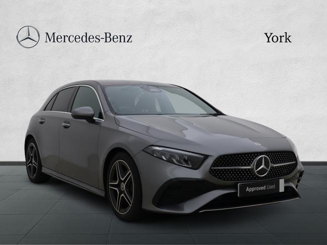MERCEDES-BENZ A Class Photo 1