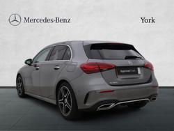 MERCEDES-BENZ A Class Photo 2