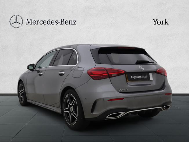 MERCEDES-BENZ A Class Photo 2