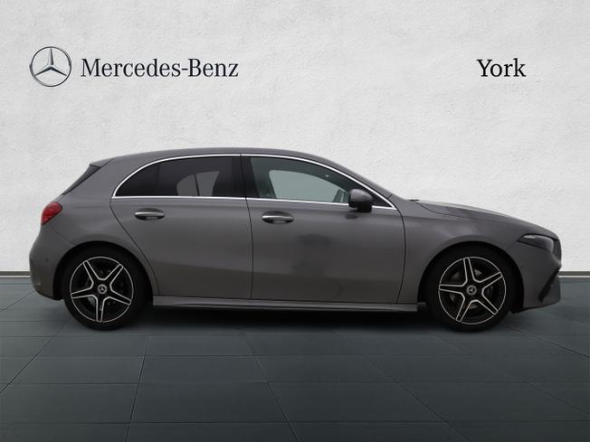 MERCEDES-BENZ A Class Photo 7