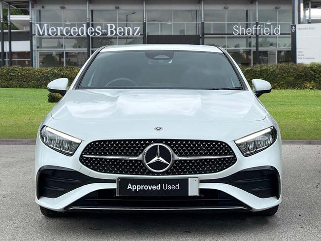 MERCEDES-BENZ A Class Photo 10
