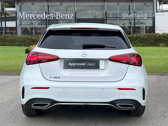 MERCEDES-BENZ A Class Photo 11
