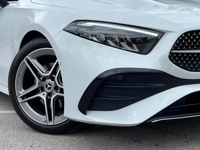 MERCEDES-BENZ A Class Photo 13