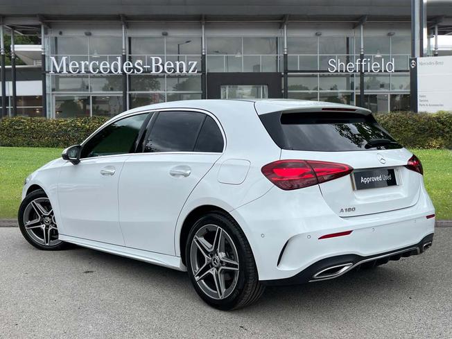 MERCEDES-BENZ A Class Photo 2