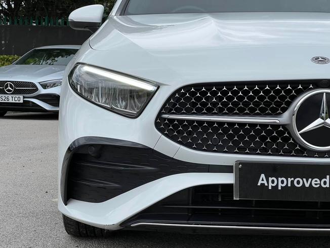 MERCEDES-BENZ A Class Photo 20