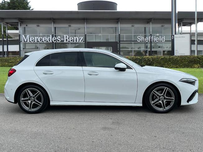 MERCEDES-BENZ A Class Photo 7