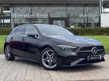 2024 MERCEDES-BENZ A Class 1.3 A180h MHEV AMG Line (Executive) Hatchback 5dr Petrol Hybrid 7G-DCT Euro 6 (s/s) (150 ps) Price: photo
