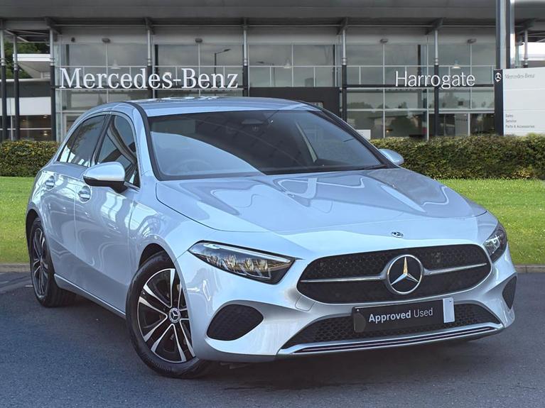 Used MERCEDES-BENZ A Class