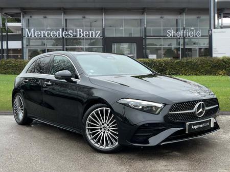2024 MERCEDES-BENZ A Class 1.3 A180h MHEV AMG Line (Premium Plus) Hatchback 5dr Petrol Hybrid 7G-DCT Euro 6 (s/s) (150 ps) Price: photo