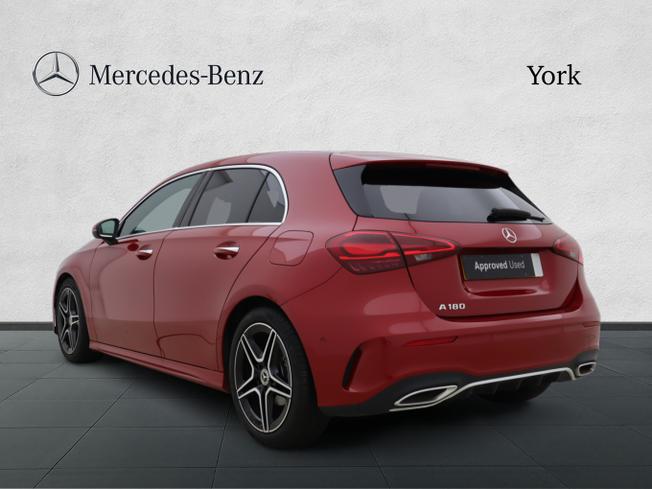 MERCEDES-BENZ A Class Photo 10