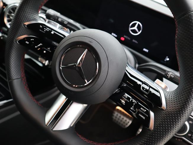 MERCEDES-BENZ A Class Photo 14