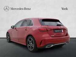 MERCEDES-BENZ A Class Photo 2