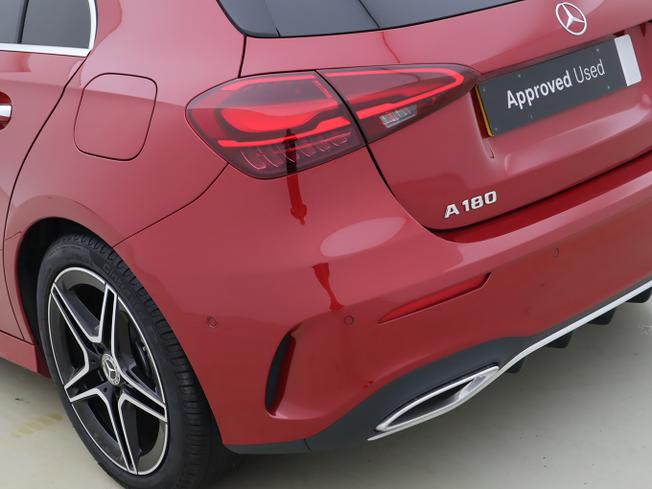 MERCEDES-BENZ A Class Photo 24