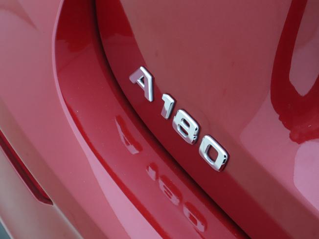 MERCEDES-BENZ A Class Photo 25
