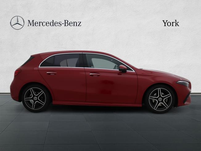 MERCEDES-BENZ A Class Photo 7