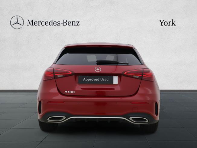 MERCEDES-BENZ A Class Photo 9