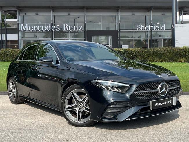 MERCEDES-BENZ A Class Photo 1