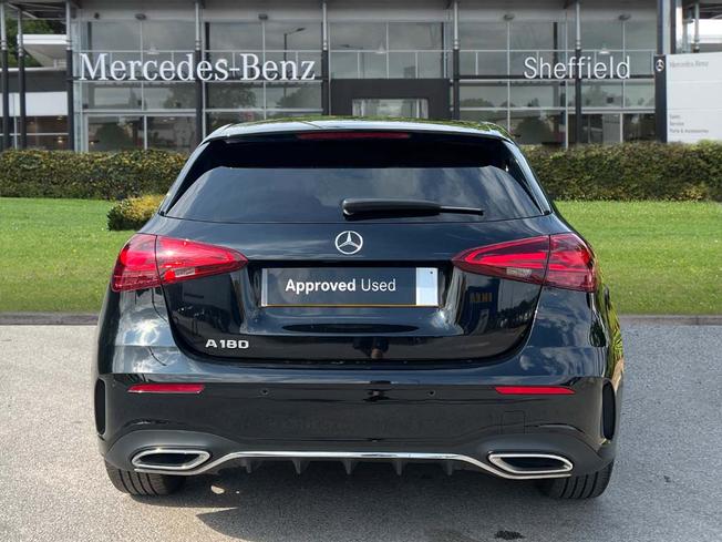 MERCEDES-BENZ A Class Photo 11