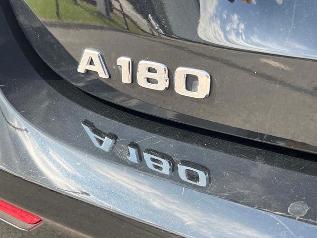 MERCEDES-BENZ A Class Photo 20