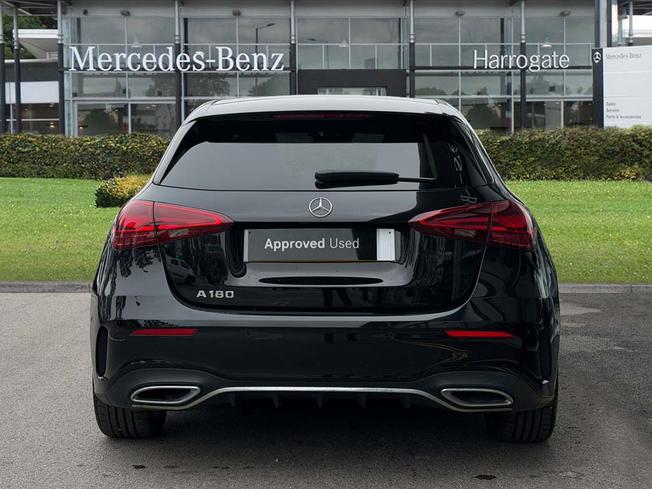MERCEDES-BENZ A Class Photo 11