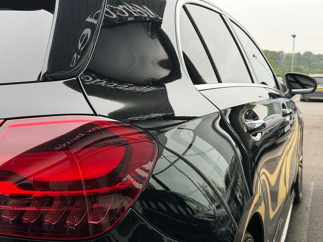 MERCEDES-BENZ A Class Photo 17