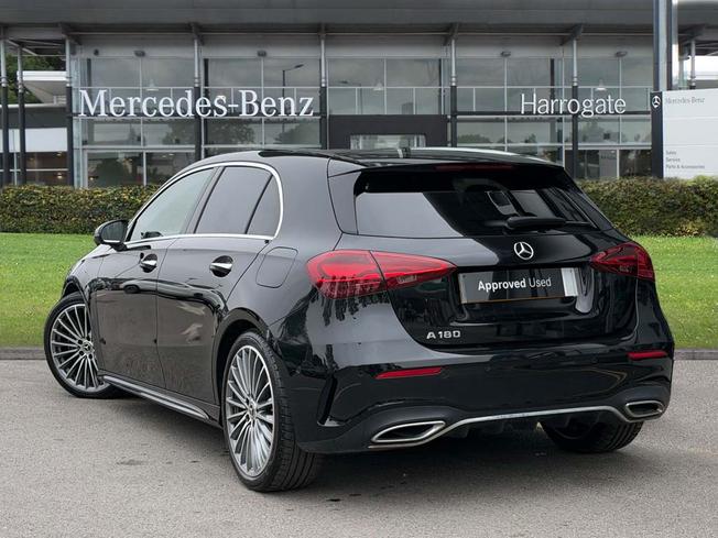 MERCEDES-BENZ A Class Photo 2