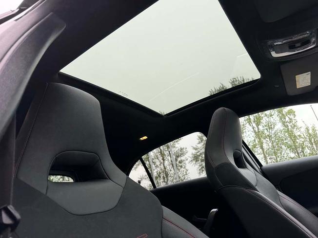MERCEDES-BENZ A Class Photo 41
