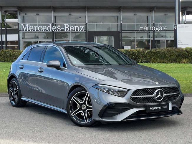 MERCEDES-BENZ A Class Photo 1