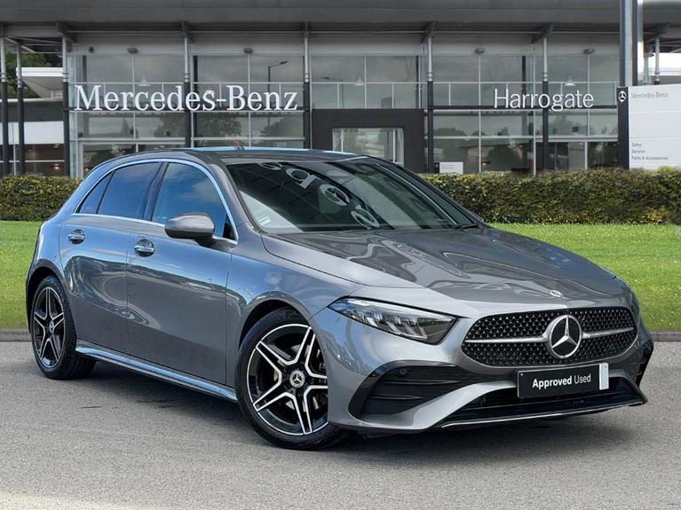 Used MERCEDES-BENZ A Class