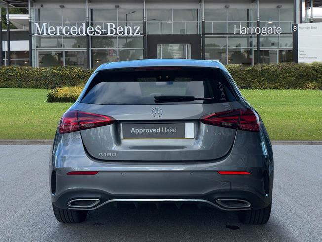 MERCEDES-BENZ A Class Photo 10