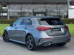 MERCEDES-BENZ A Class Photo 2