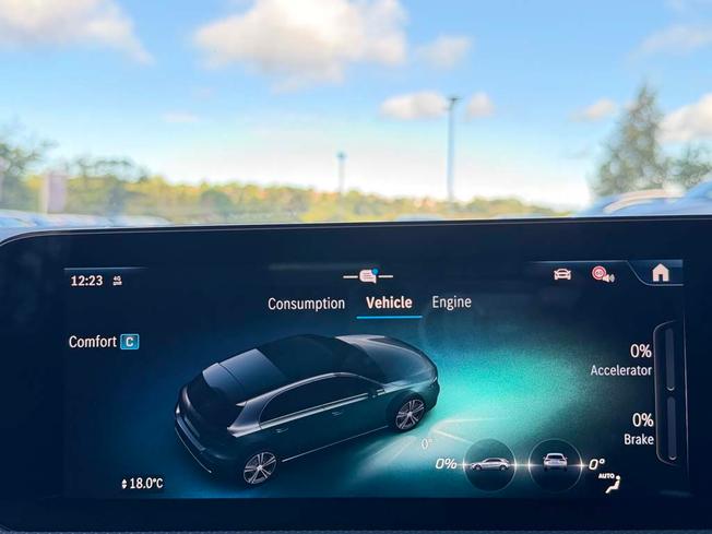 MERCEDES-BENZ A Class Photo 36