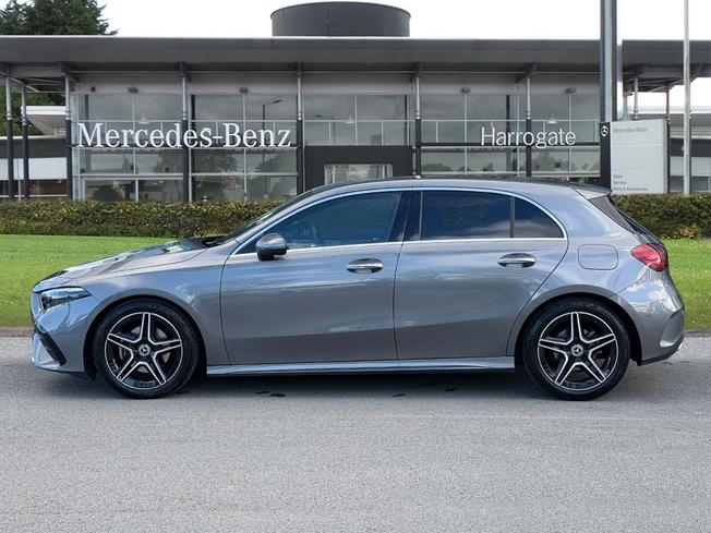 MERCEDES-BENZ A Class Photo 7
