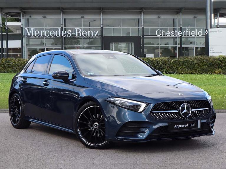 Used MERCEDES-BENZ A Class