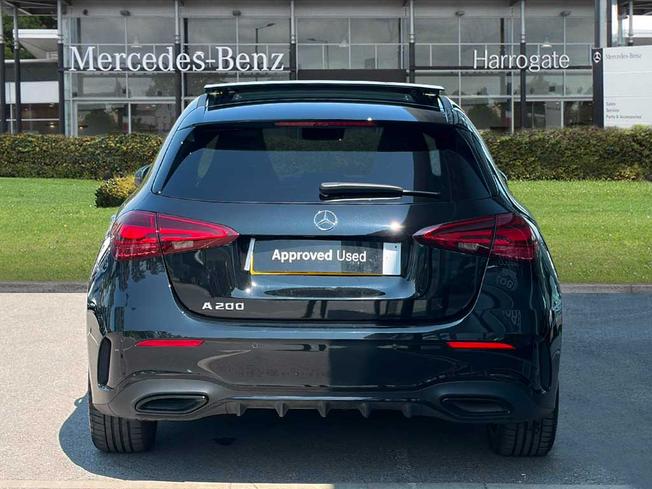 MERCEDES-BENZ A Class Photo 10
