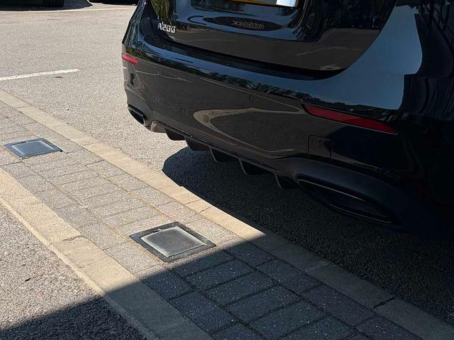 MERCEDES-BENZ A Class Photo 14