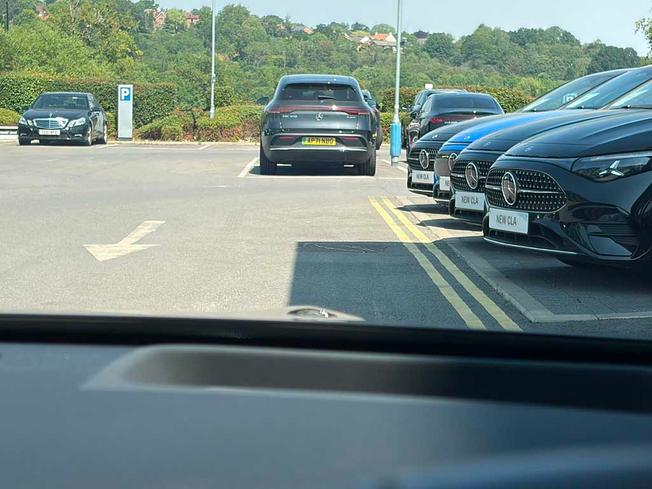 MERCEDES-BENZ A Class Photo 39