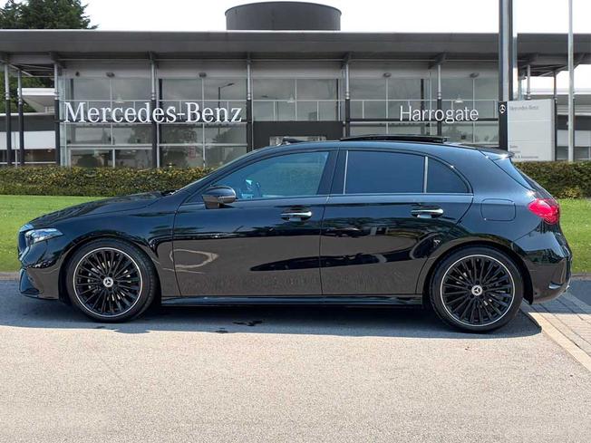 MERCEDES-BENZ A Class Photo 7