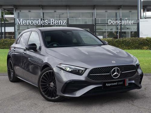 MERCEDES-BENZ A Class A200 Premier Edition 5dr Auto