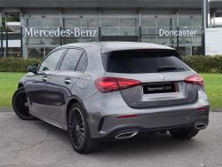 MERCEDES-BENZ A Class Photo 2