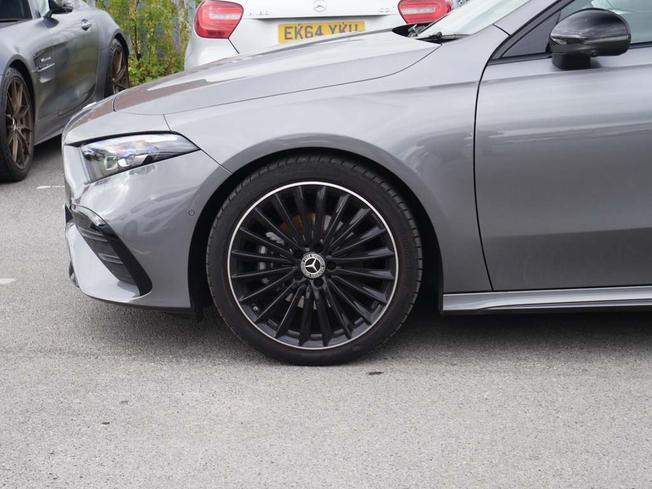 MERCEDES-BENZ A Class Photo 6