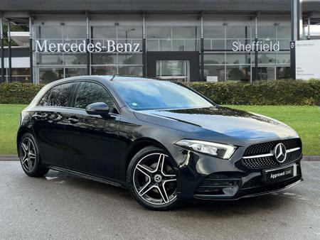 2023 MERCEDES-BENZ A Class 1.3 A200 AMG Line (Executive) Hatchback 5dr Petrol 7G-DCT Euro 6 (s/s) (163 ps) Price: photo