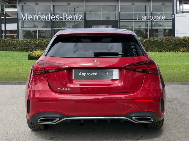 MERCEDES-BENZ A Class Photo 11