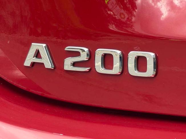 MERCEDES-BENZ A Class Photo 19